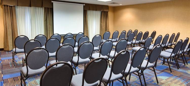 智选假日套房酒店阿尔伯克基机场(Holiday Inn Express & Suites Albuquerque Airport)图片