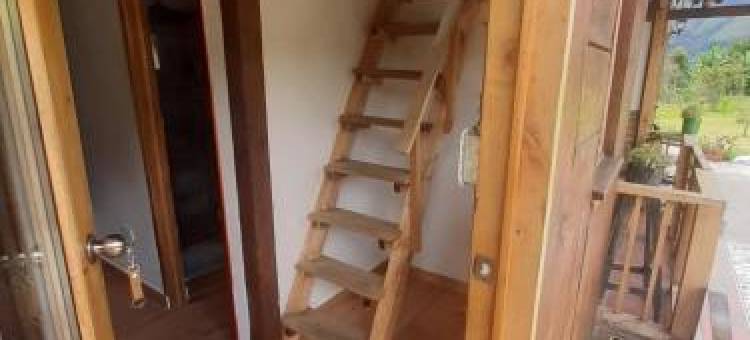 Cabanas Limon y Manzana en Finca Maracuba图片