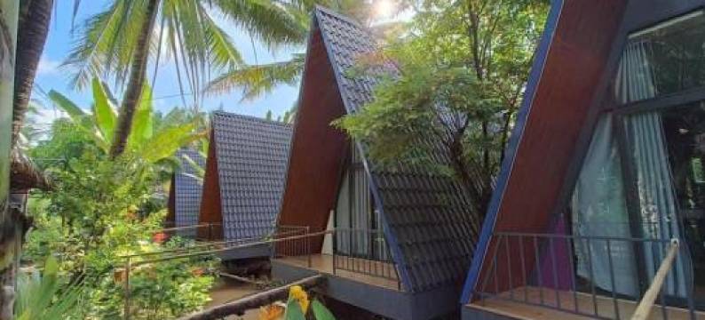 Homestay Nam Hàm Luông图片