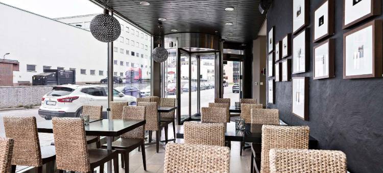 索尔纳商业园区贝斯特韦斯特酒店(Best Western Solna Business Park)图片