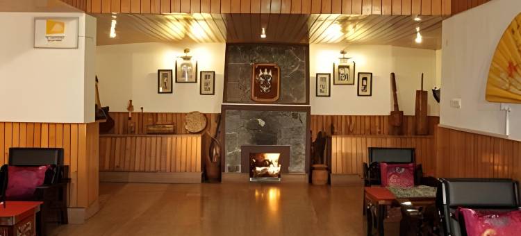 甘托克马辛德拉俱乐部酒店(Club Mahindra Gangtok)图片