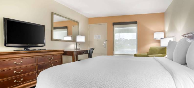 莫斯波因特-帕斯卡古拉伊克诺旅馆(Econo Lodge Moss Point - Pascagoula)图片