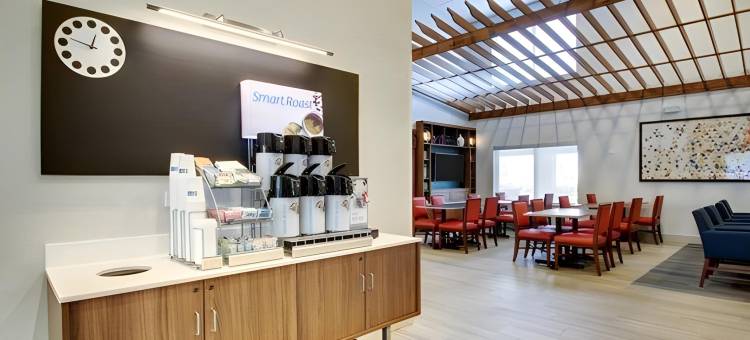 奥罗拉智选假日套房酒店-内珀维尔(Holiday Inn Express & Suites Aurora - Naperville)图片