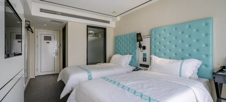 希岸酒店(北京天桥地铁站店)图片