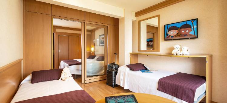 中央公园水上古塔特黄金度假村酒店(Hotel Guitart Central Park Aqua Resort)图片