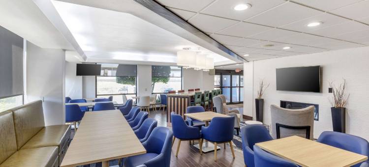 舒适酒店达拉斯北爱情机场(Comfort Inn Dallas North Love Field Airport)图片