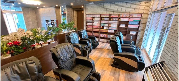 Kumagaya Onsen Hana Hotel Kagohara图片