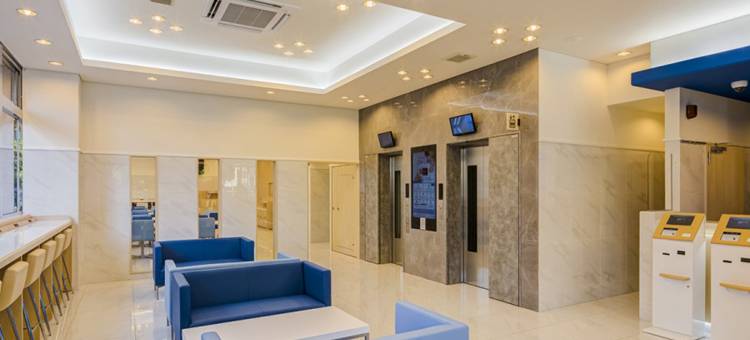 东横INN春日部站西口(Toyoko Inn Kasukabe-Eki Nishi-Guchi)图片