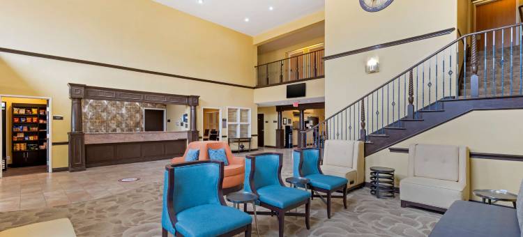 DFW机场贝斯特韦斯特优质套房酒店(Best Western Plus DFW Airport Suites)图片