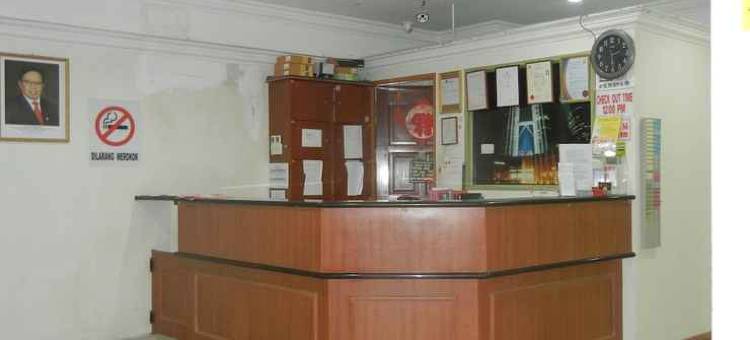 拉瓦斯婆罗酒店(BORNEO HOTEL LAWAS)图片