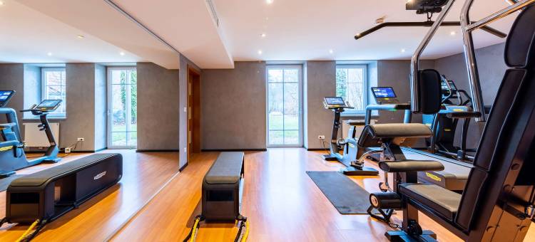 奥托博伊伦马克西米利安贝斯特韦斯特优质酒店(Best Western Plus Parkhotel Maximilian Ottobeuren)图片