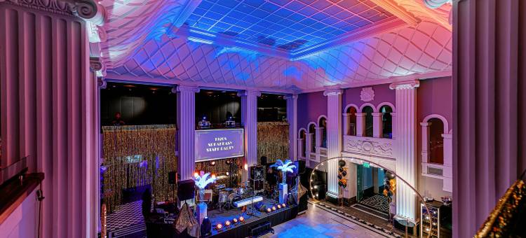 赫尔辛基丽笙广场酒店(Radisson Blu Plaza Hotel, Helsinki)图片