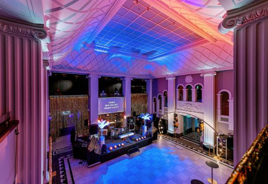 Radisson Blu Plaza Hotel, Helsinki Hotel Overview