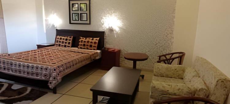 吉安酒店(Hotel Gian Residency)图片
