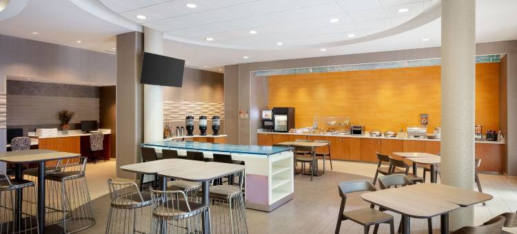 大章克申市区/历史主街万豪SpringHill酒店(SpringHill Suites Grand Junction Downtown/Historic Main Street)图片