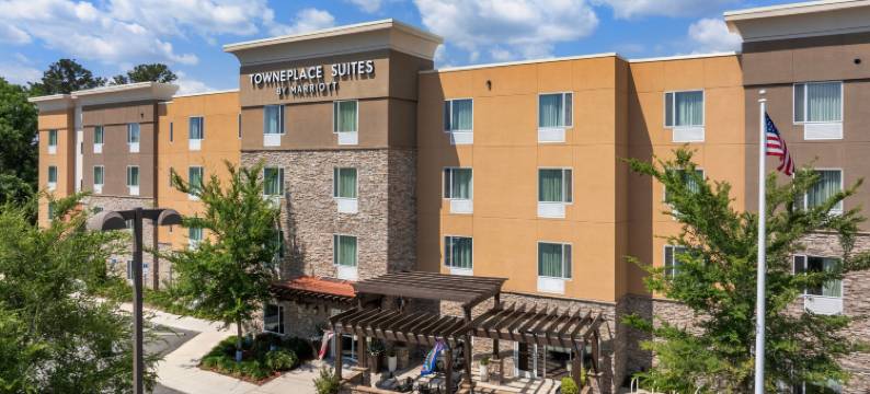盖恩斯维尔西北TownePlace Suites酒店(TownePlace Suites Gainesville Northwest)图片