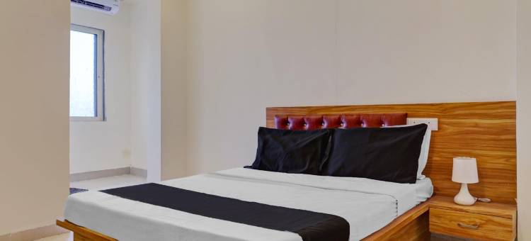 Hotel O Sai Angad Lodge图片