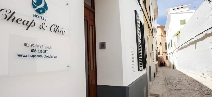 经济&时尚酒店(Cheap & Chic Hotel)图片