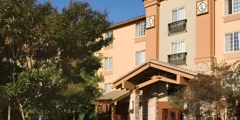 拉克斯珀長住套房酒店薩克拉門託