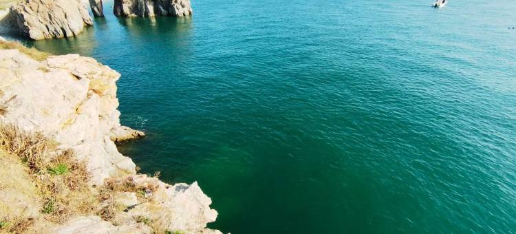 长海霖海民宿(秀水街分店)图片