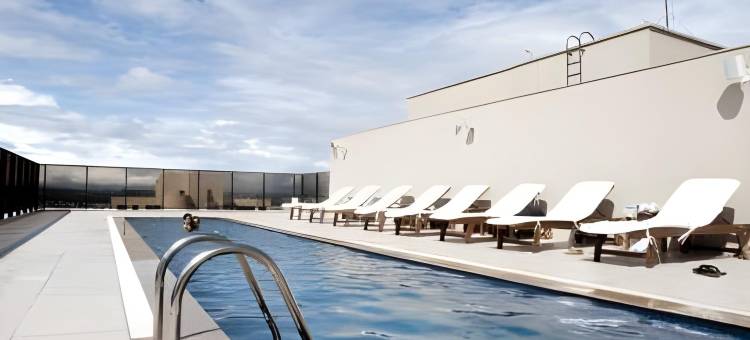诺比尔纪念套房酒店(Nobile Suites Monumental)图片