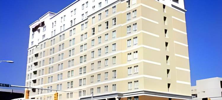 夏洛特市中心居家酒店(Residence Inn Charlotte Uptown)图片