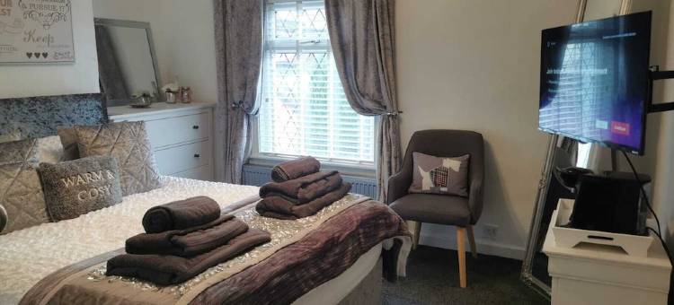 位于马克菲尔德切郡的出色2居室房屋(Stunning 2-Bed House in Macclesfield Cheshire)图片