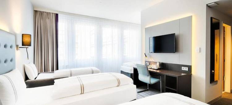 优品迎慕尼黑市东酒店(Premier Inn Munchen City Ost)图片
