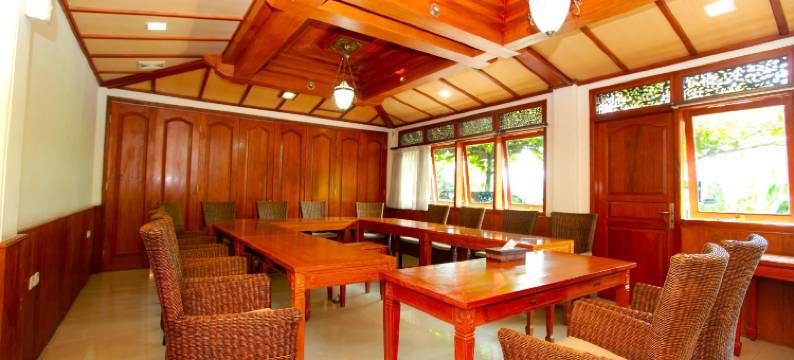 乔格洛之家酒店(Wisma Joglo Hotel)图片