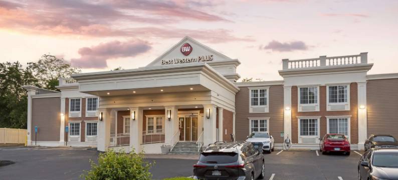 黑石贝斯特韦斯特优质酒店(Best Western Plus Fairfield Hotel)图片