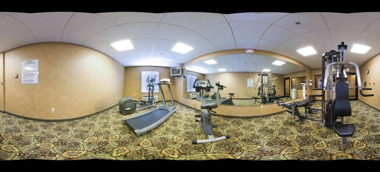 智选假日套房酒店格兰德河市(Holiday Inn Express & Suites Rio Grande City)图片