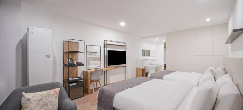 贵族住宿酒店(Hotel Noblestay)图片