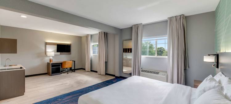 韦斯顿 - 沃索舒适酒店客栈和套房(Comfort Inn & Suites Weston - Wausau)图片