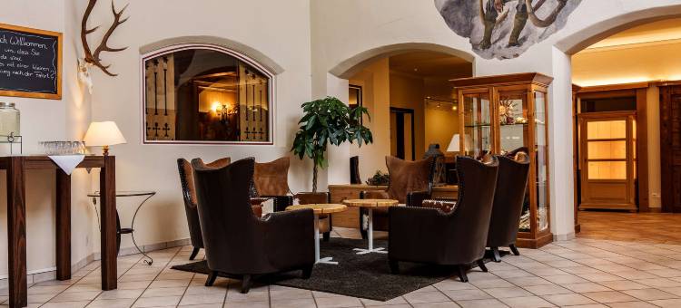Berghotel Hammersbach图片