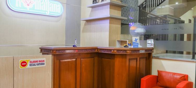 红多兹酒店@加鲁特帕塔鲁曼(RedDoorz @ Pataruman Garut)图片