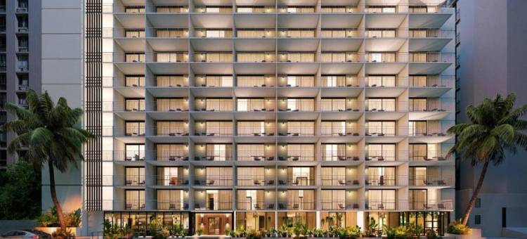 罗梅尔之家威基基(Romer House Waikiki)图片