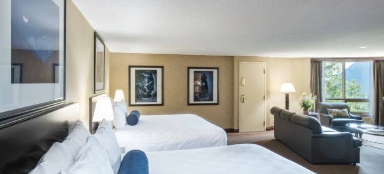 班夫·里姆洛克度假酒店(Rimrock Banff, Emblems Collection)图片