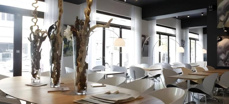 班克斯酒店(Banks Antwerp)图片