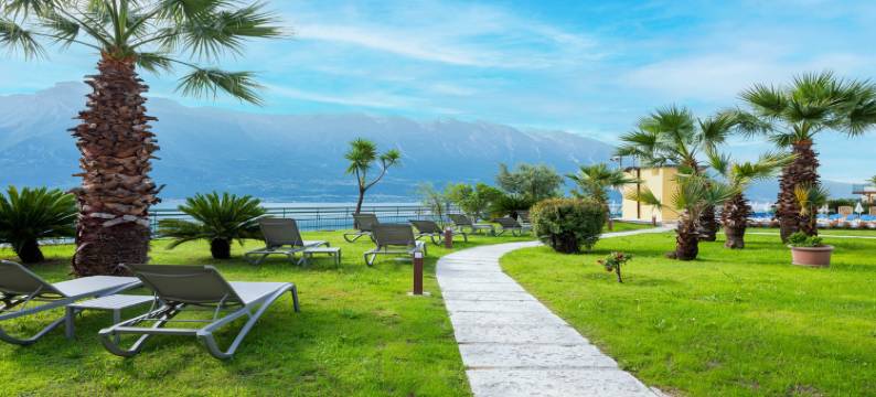 克里斯蒂娜酒店(Hotel Cristina)图片