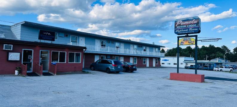 帕摩拉汽车旅馆(Pamola Motor Lodge)图片