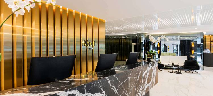 布里斯班FV派珀斯酒店(FV Brisbane by Peppers)图片