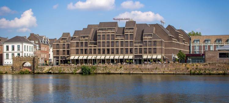 Crowne Plaza 马斯特里赫特(Crowne Plaza Maastricht)图片