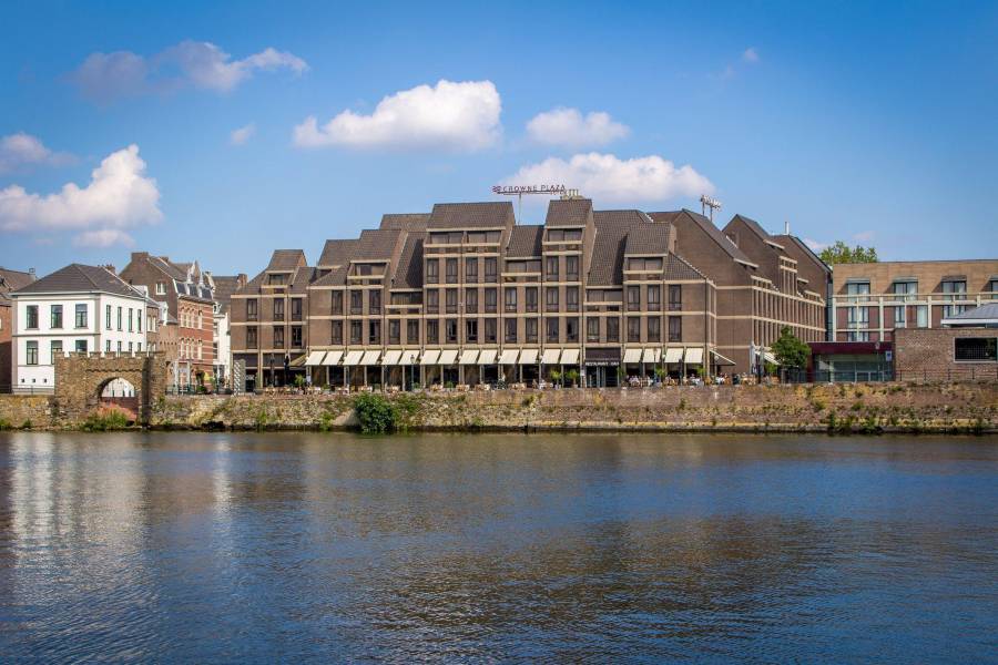 Crowne Plaza 馬斯特裏赫特