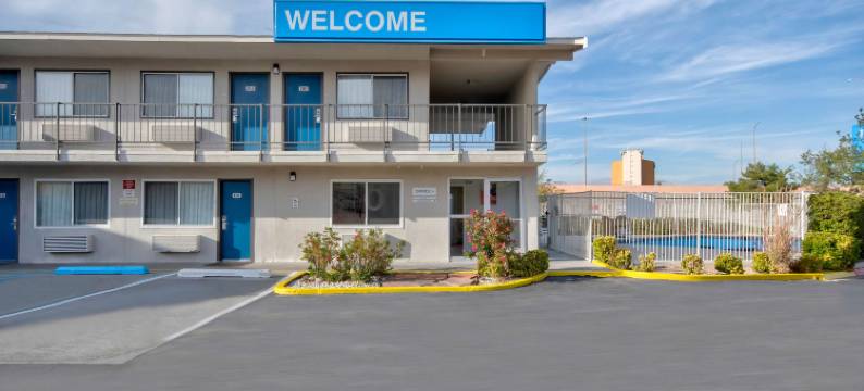 新墨西哥州阿尔伯克基市中城Studio 6(Studio 6 Albuquerque, NM - Midtown)图片