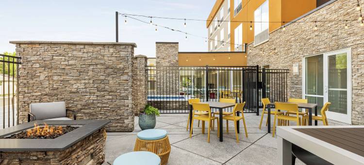 希尔顿惠庭套房酒店利文斯顿黄石(Home2 Suites by Hilton Livingston Yellowstone)图片