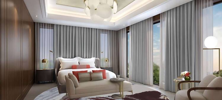 华尔道夫酒店 明斯克(Waldorf Astoria Minsk)图片