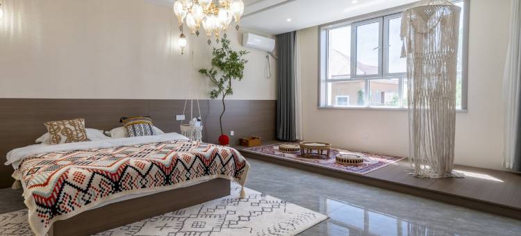 futuretan度假别墅(伊水大道分店)图片