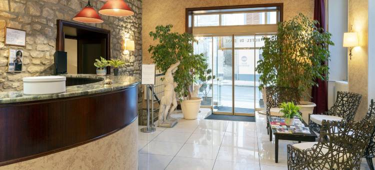 黛安贝斯特韦斯特酒店(Best Western de Diane)图片