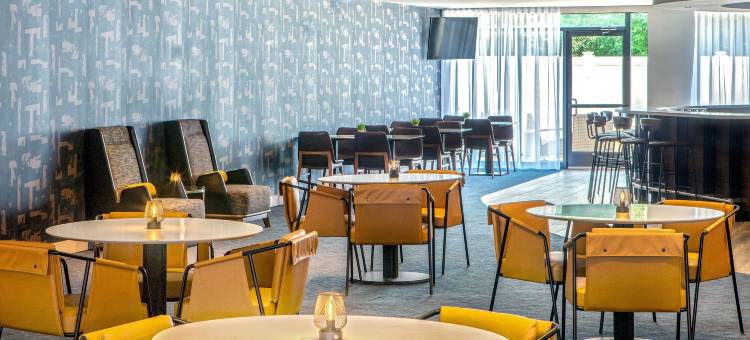 波士顿马尔伯勒万怡酒店(Courtyard Boston Marlborough)图片