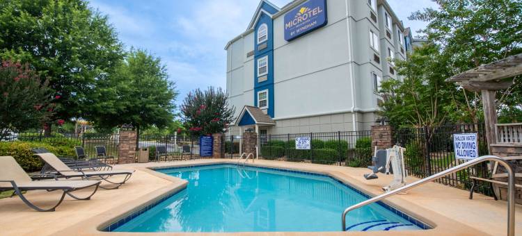 安德森-克莱姆森温德姆麦客达套房酒店(Microtel Inn & Suites by Wyndham Anderson/Clemson)图片